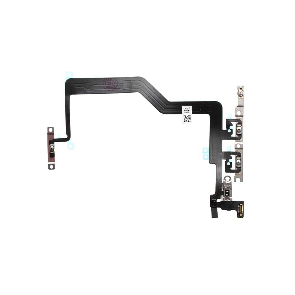 Power Button and Volume Button Flex Cable for iPhone 12 Pro Max Power Button and Volume Button Flex Cable for iPhone 12 Pro Max